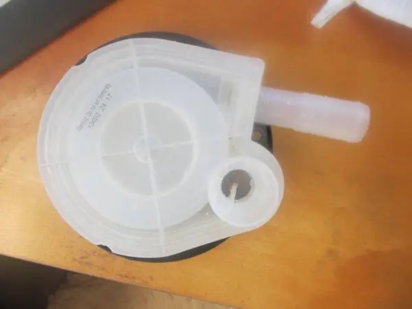 Clothes Washer New Water Pump