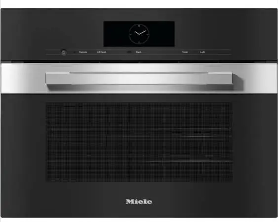 *Open Box* Miele 24” Built-in Combi-Steam Oven