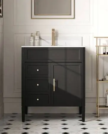 2 Bathroom Vanity sets from Homary