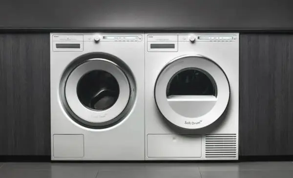 *Open Box* Asko 24” Compact Washer/Electric Dryer Set