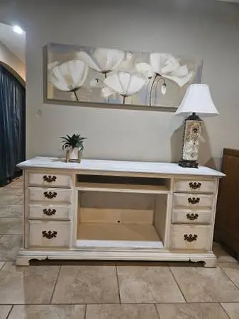 Rustic Tv Stand