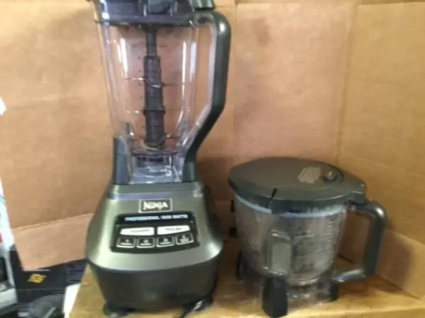 Ninja Professional 1500W Blender/Food Processor -