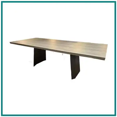 Arik Levy For Living Divani Wedge Dining Table