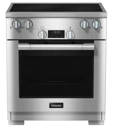 *Open Box* Miele 30” Induction Range