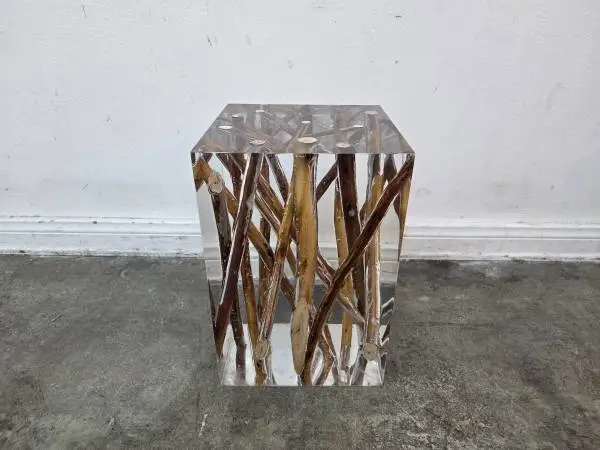 Restoration Hardware Holden Branch Side Table $599.00 Restoration Hard
