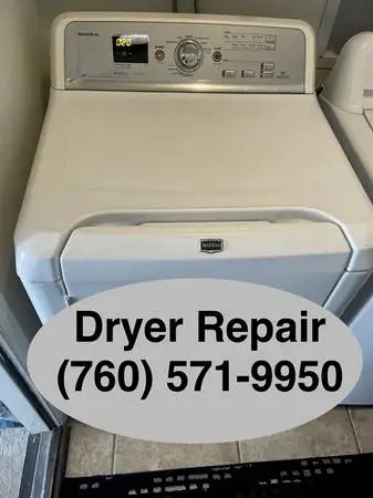 *Professional dryer repair service*