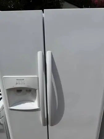Frigidaire refrigerator delivered
