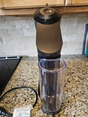 Nespresso Vertuo Coffee & Espresso Machine – Tested & Clean
