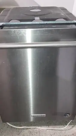 KitchenAid Dishwasher