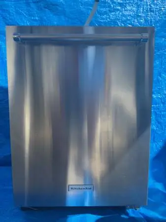 KITCHENAID Dish Washer KDTM404ESS