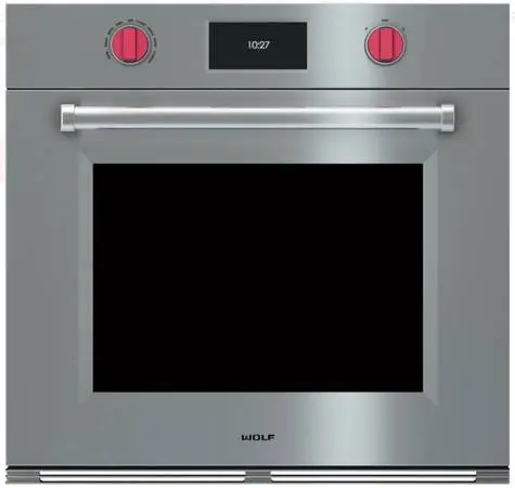 *Open Box* Wolf 30” M Series Professional Built-in Single Wall Oven