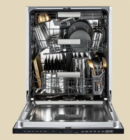 *Open Box* JennAir 24” Panel Ready Dishwasher
