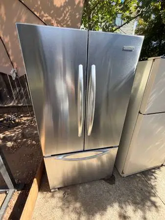 Kitchenaid refrigerator delivered