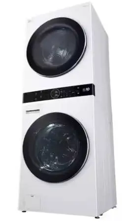 *Open Box* LG 27” Electric WashTower – White