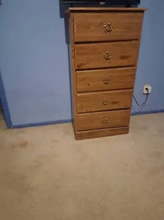 Dresser For sale.
