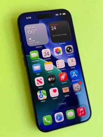 iPhone 15 Pro 128GB Unlocked Metro T-Mobile Excellent Condition