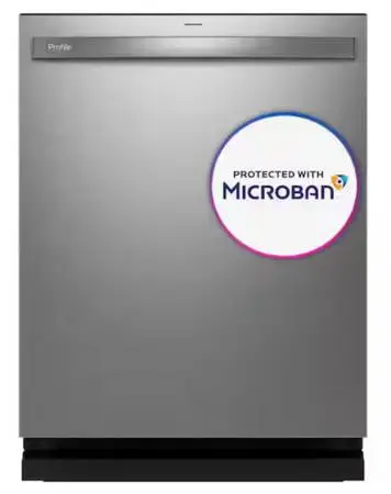 *Open Box* GE Profile 24” Stainless Steel Dishwasher