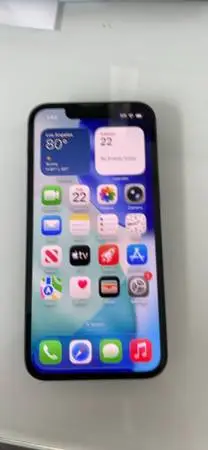 iPhone 13 mini 256GB  ( UNLOCKED )