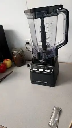 Ninja blender