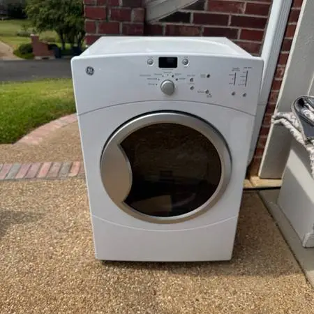GE Electric Dryer