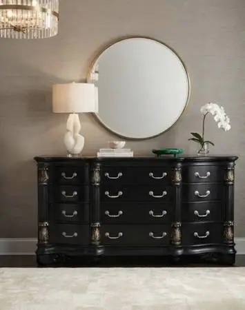 12 Drawer Dresser