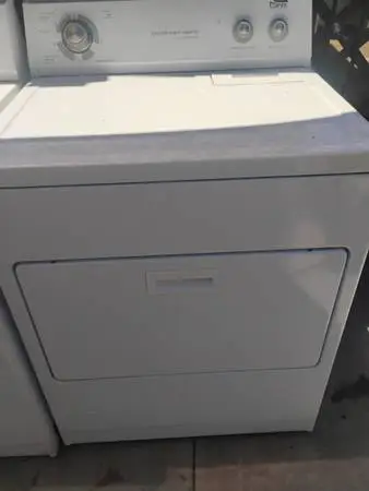 ESTATE GAS DRYER
