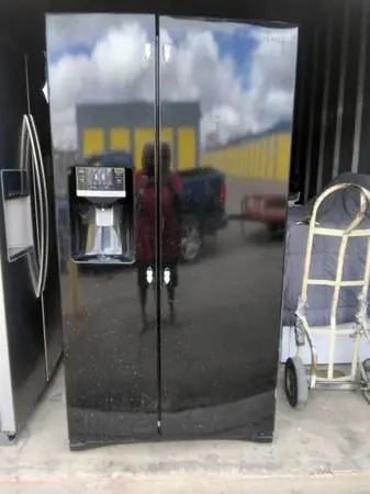 Refrigerator, New