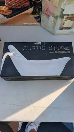 Curtis Stone bump & grind Mortar & Pestle