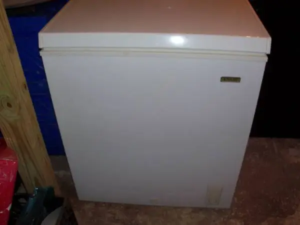 freezer