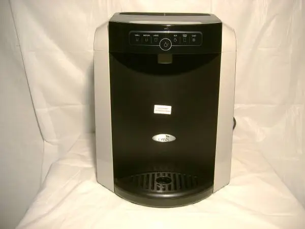 OASIS COUNTERTOP HOT/COLD WATER DISPENSER & PURE FILTER SYSTEM
