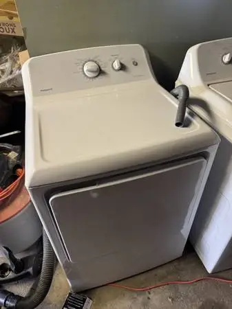 Hotpoint washer and Dryer