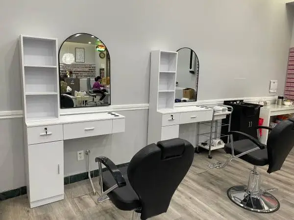 Hairstyle station