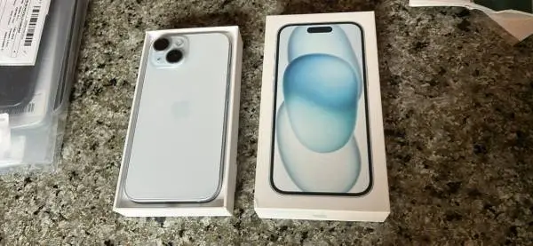 Iphone 15 128gb unlocked