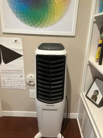 Honeywell Portable Air Conditioner/Fan/Humidifier