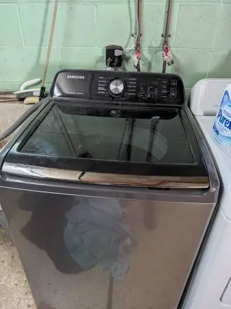 Samsung Washer