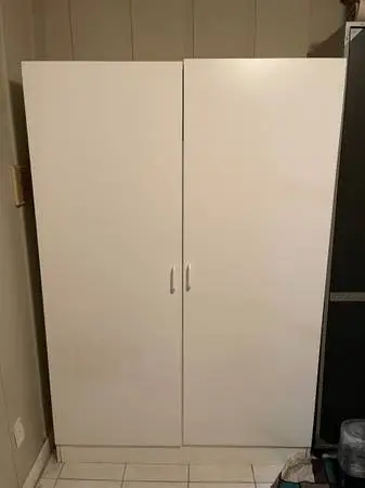 Large storage cabinet