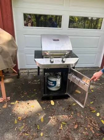 Charbroil Commercial Grill
