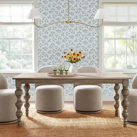 Pottery Barn Bander Dining Table (72)