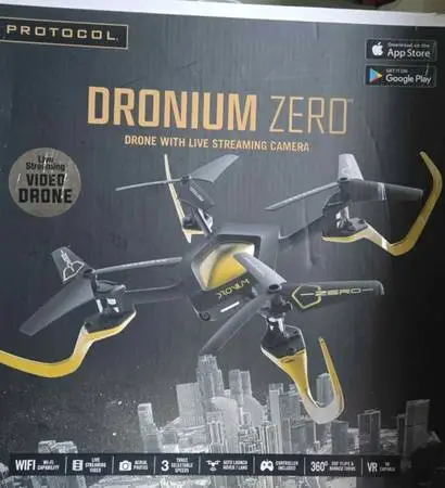 Drone w/ camera
