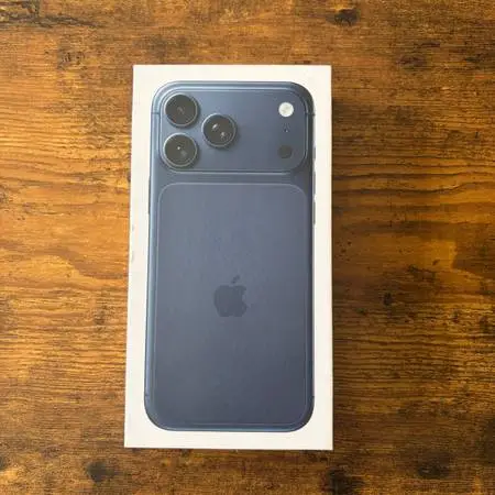 Apple iphone 17 Pro Max 2TB