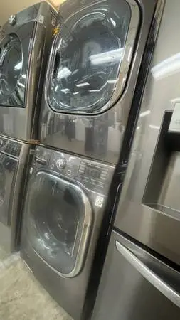 Lg washer and dryer gas