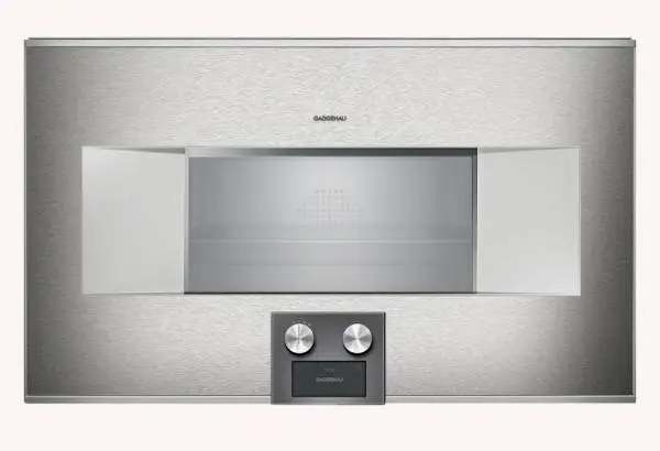 *Open Box* Gaggenau 30” Built-in Combi-Steam Oven