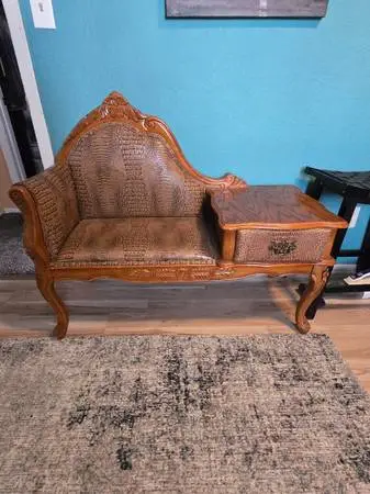 Telephone Chair