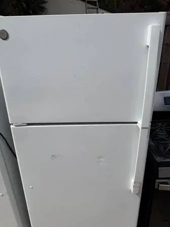 Apartment refrigerator delivered