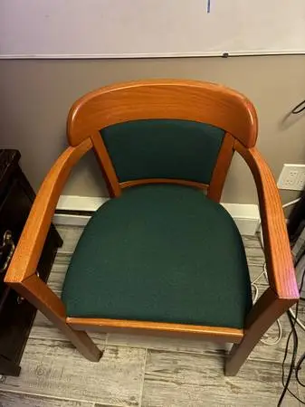 Office/desk/conference chair excellent condition