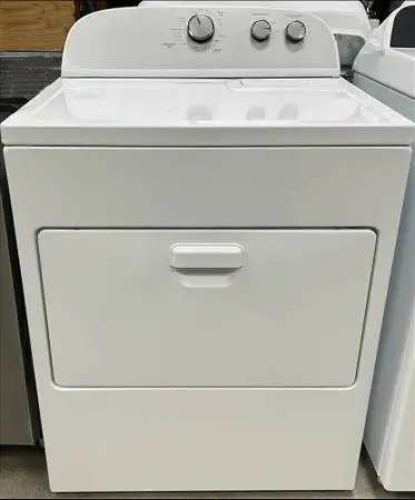 *2018 Whirlpool, 7 Cubic ft. Capacity, Electric Dryer*