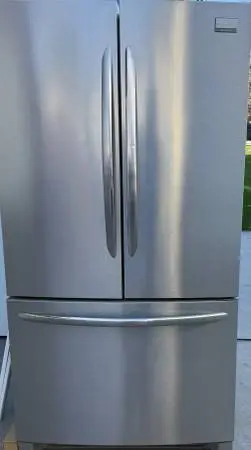 Stainless Steel Fridge - Frigidaire