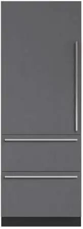*Open Box* Sub-Zero 30” Built-in Panel Ready Refrigerator/Freezer