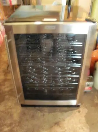 wine chiller