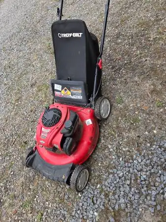Push mower